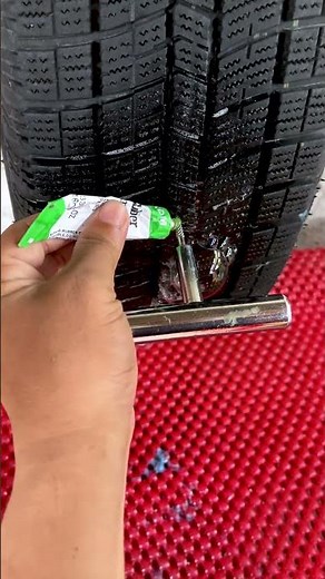 Essential Skills Plugging a Tire on the Fly