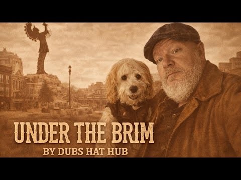 Downtown Wichita Walk | Under the Brim by Dubs Hat Hub