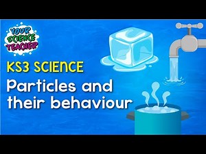 Activate 1 KS3 - Particles and their Behaviour