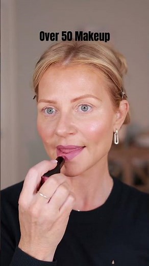 Makeup Over 50, Mature Skin Over 50