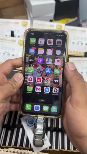 i-Flash Device Review | Phone Storage Problem Solved 🔥