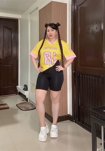 Eenie Meenie X Big Guy 💃 @Jingky Magsino #jingkymoves #jingkymagsino | eenie meenie