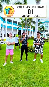 ”¡Un Salto Mortal De Mis Amigos por Cada Nuevo Suscriptor!” | Yolo y Nando vlogs