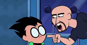 "Teen Titans GO! Vs. Teen Titans": Scott Menville on "Robins" [Interview]