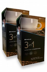 1 Reishi Coffee - Ganoderma-cafÉ- Cafe 3 En 1- Cafe Saludable Lingzhi - Etsy