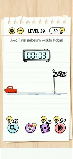 Brain test level 39 #shorts #braintest #braintestsolution