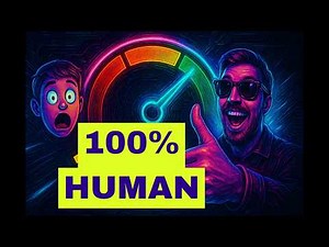 How to make ChatGPT sound like a human 🤫