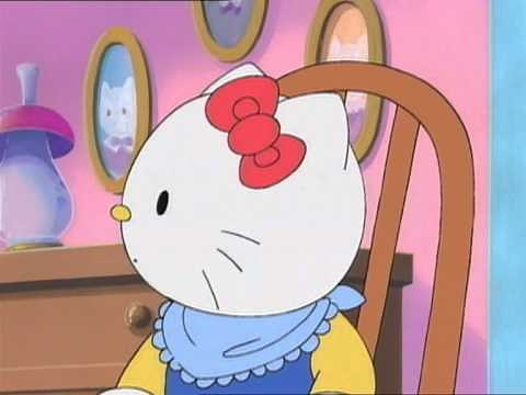 DESSIN ANIME °°°HELLO KITTY°°°Les bonnes manieresHD Francais