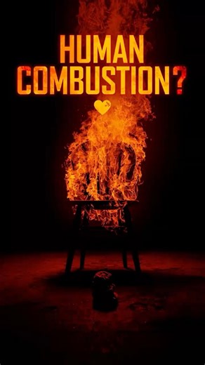 Spontaneous Human Combustion 🔥😳 | The Mystery of Mary Reeser