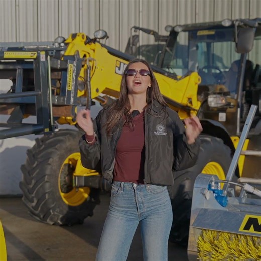 🚜 Win This JCB TM320 AGRI & Attachments For £5.97! 🎟️ Draw 8th Feb