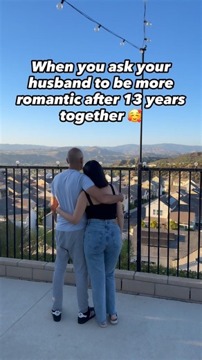 POV: 13 Years As A Couple 😉 #shorts