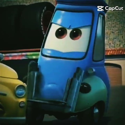 My 1st Guido edit video #edit #peak #disneycars #carsedit