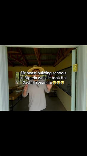 #mrbeast #paidpartner #giftok | kai cenat school in nigeria