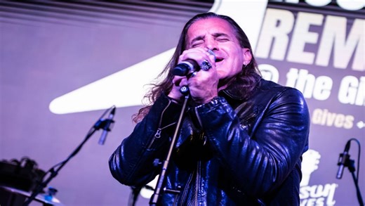 Creed Singer Scott Stapp And Wife Divorcing After 18 Years Ahead Of Tour Reunion
