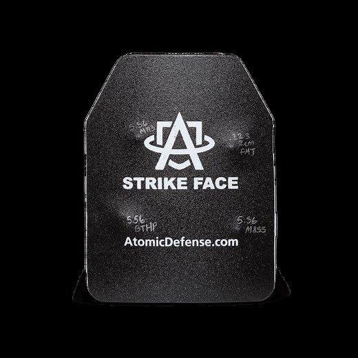 NIJ Level IV Body Armor Plate | ESAPI/XSAPI