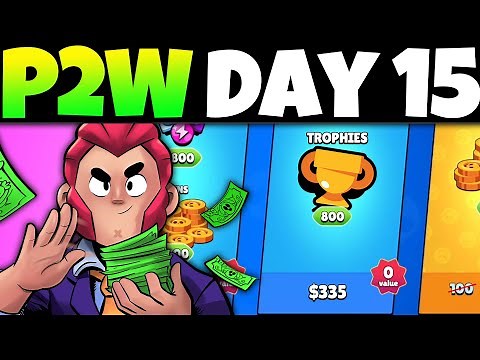 2 Weeks of Pay To Win! (P2W #2)
