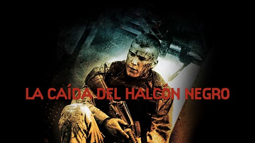 La caída del halcón negro - Apple TV