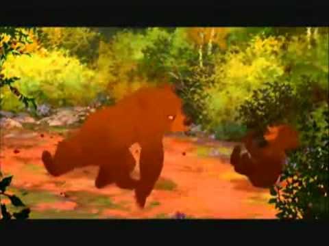 Brother Bear- Take a Look Through My Eyes by Phil Collins