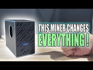 This Crypto Miner Changes Everything – Goldshell BYTE Review