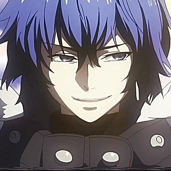 Explore Iconic Blue Hair Anime Characters