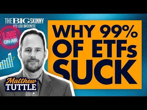 The "Secret Gap": Investing in the Government’s Hidden Technology | Matthew Tuttle