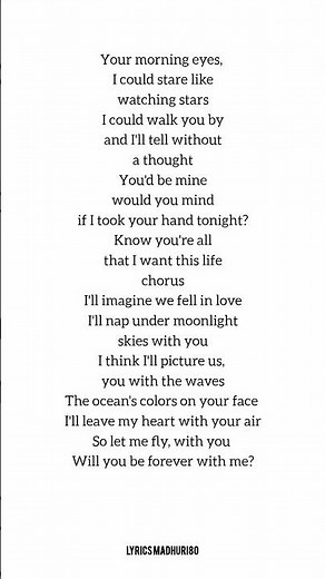 yung kai - blue(lyrics)