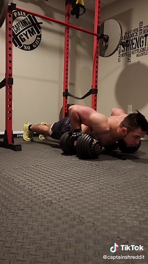 Bring Sally Up Challenge: 3 Minute Full Song Powerlifting Build