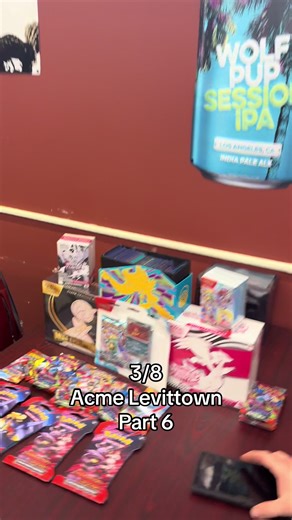 Yep..there’s more! Part 7 coming right up #pokemoncards #pokemontiktok #pokemoncommunity #pokemon #pokemontcg @GeneralMagikarp