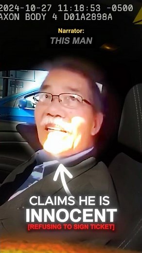 Officer Uses Excessive Force On 71 Year Old Man