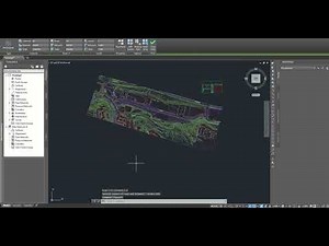 Civil 3D - Create a Coordinate Grid
