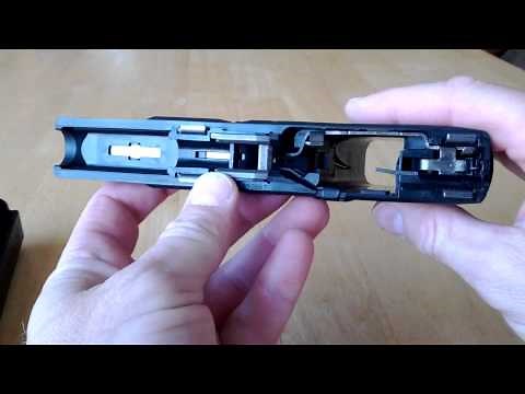 Glock 19 Field Strip!