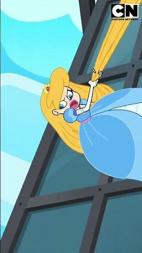 An unexpected heroine enters the scene | The Powerpuff Girls