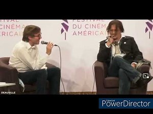 Quand Johnny Depp parle français (part 2)