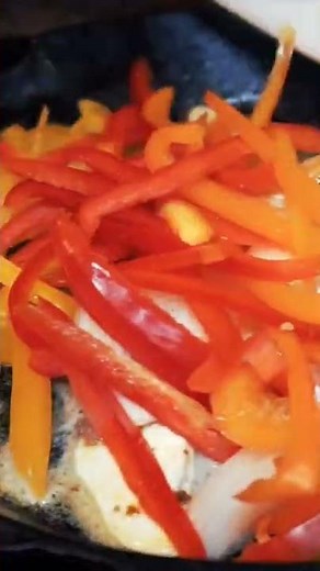 Beef & Shrimp Burrito Recipe...full recipe on Ray Mack's Kitchen and Grill