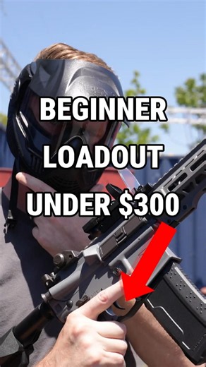 Under $300 Airsoft Kit. Everything You Need.
