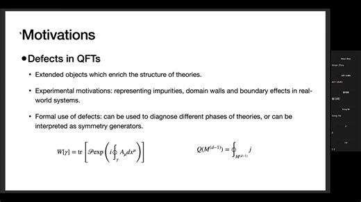 SIMIS Seminar: Defect Two-point Functions in 6d (2,0) Theories