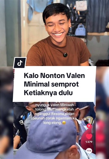 Valen's Hilarious Deodorant Spray Journey 🤣