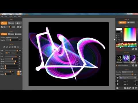 Flame Painter 2 Tutorial - Basics
