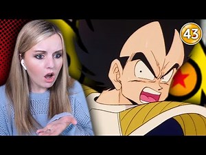 Vegeta Heads To Planet Namek - Dragon Ball Z Episode 43 Reaction