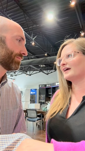 Brighton’s best-kept secret? Not anymore… 👀✨ A customer came in the other day to thank us for their great experience, and they mentioned that Appliance Solutions is “Brighton’s best-kept secret”! We were simultaneously flattered… and a little horrified. 😅 Spread the word! From panel-ready refrigerators to dryers, and everything in between, we’re here to help you find the appliances that fit your home, lifestyle, and budget. Come see us, say hi, and experience why our customers can’t stop talki