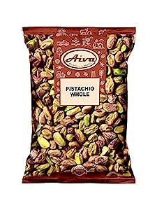 Amazon.com : Aiva Raw Pistachios, No Shells, Unsalted (4 LB) – Premium Whole Nuts for Snacking, Cooking, and Baking : Grocery & Gourmet Food