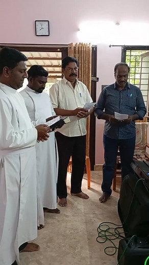 34K views · 727 reactions | # CSI Home Church Karungal Christmas Carol Rounds to Rehoboth Madurai on 12.11.2025 | Manoj Naggie | Facebook