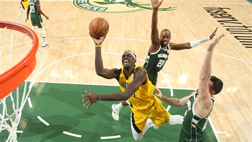 Inside the NBA: Pascal Siakam joins rare company