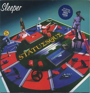 Sleeper - Statuesque