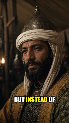 How Saladin Took Jerusalem Without a Massacre
