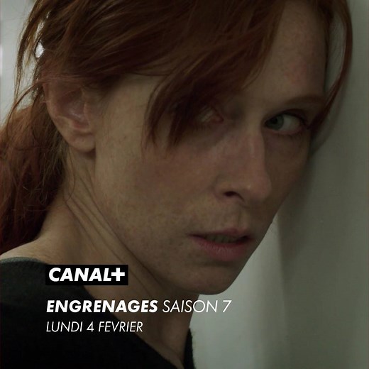 Nouveau crime, nouveau mystère, nouvelle saison : ENGRENAGES revient le 4 février sur CANAL et myCANAL : https://www.mycanal.fr/series/engrenages-saison-7 | ENGRENAGES