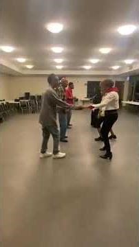 Rick Ball Shows the REAL Chicago Stepping #steppin #authentic #dance