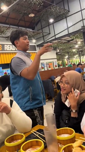 Cara mendapatkan udang keju gratis di gacoan