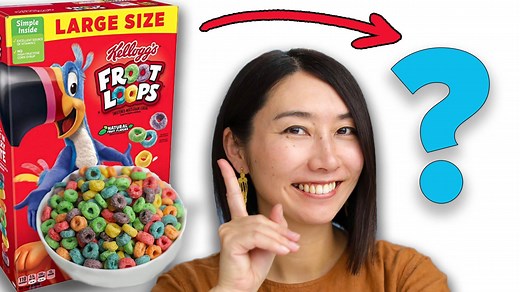 432K views · 923 reactions | Can Rie make Froot Loops fancy? Check out the newest MAKE IT FANCY MERCH! https://bzfd.it/shopfancyyoutube | Tasty | Facebook