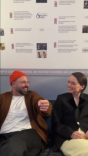 Daisy Ridley shared backstage how to be a better scene partner. #shorts